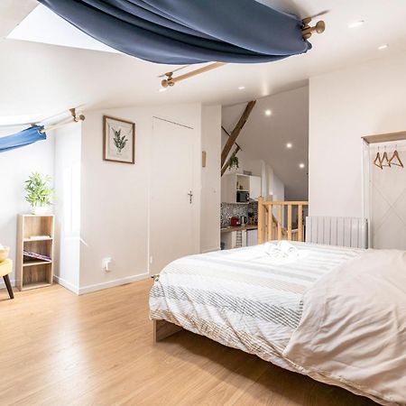Apartament Plancy Beds Chalons Zewnętrze zdjęcie