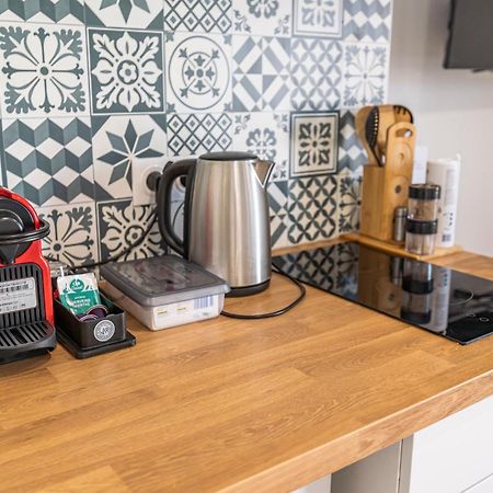 Apartament Plancy Beds Chalons Zewnętrze zdjęcie