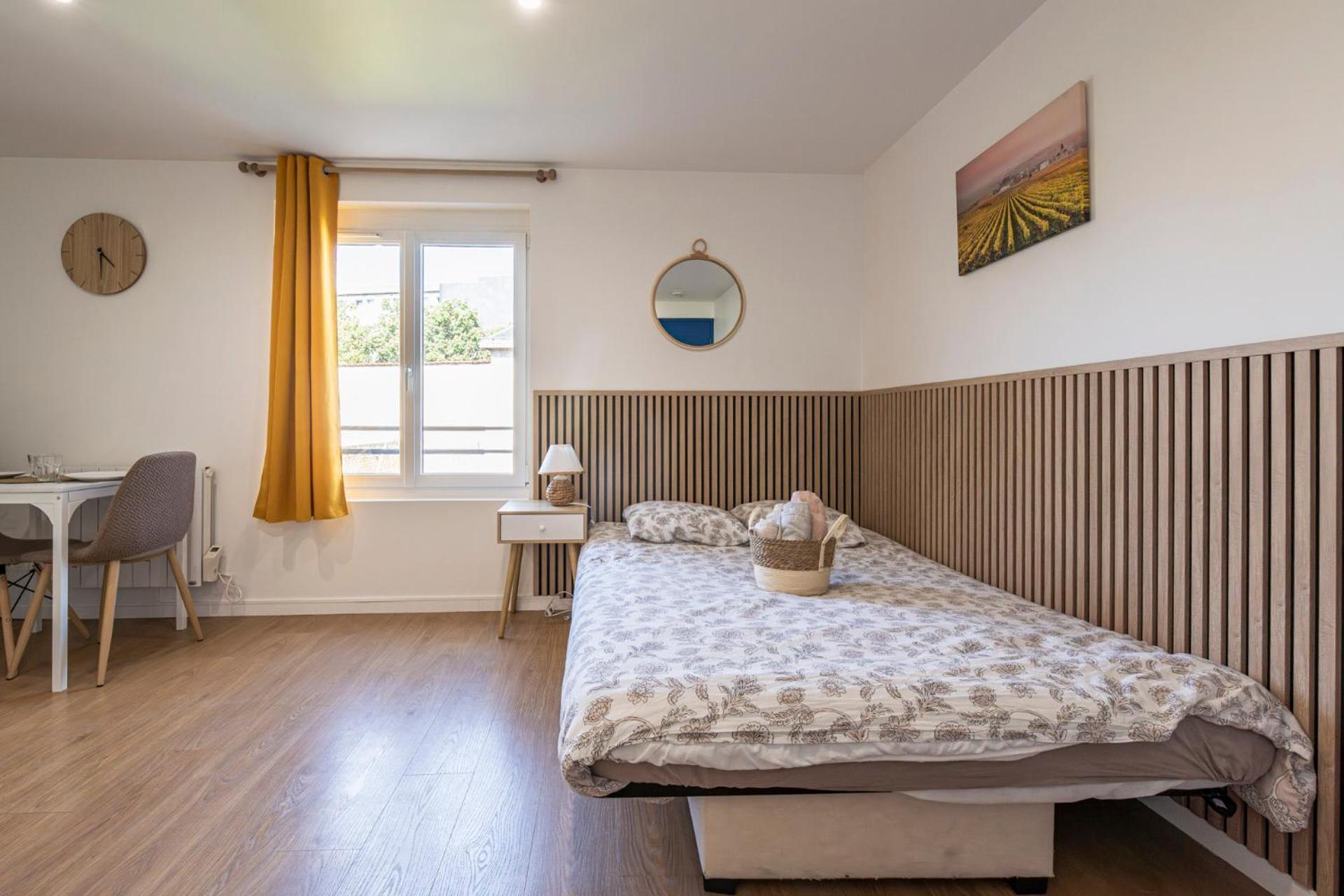 Apartament Plancy Beds Chalons Pokój zdjęcie
