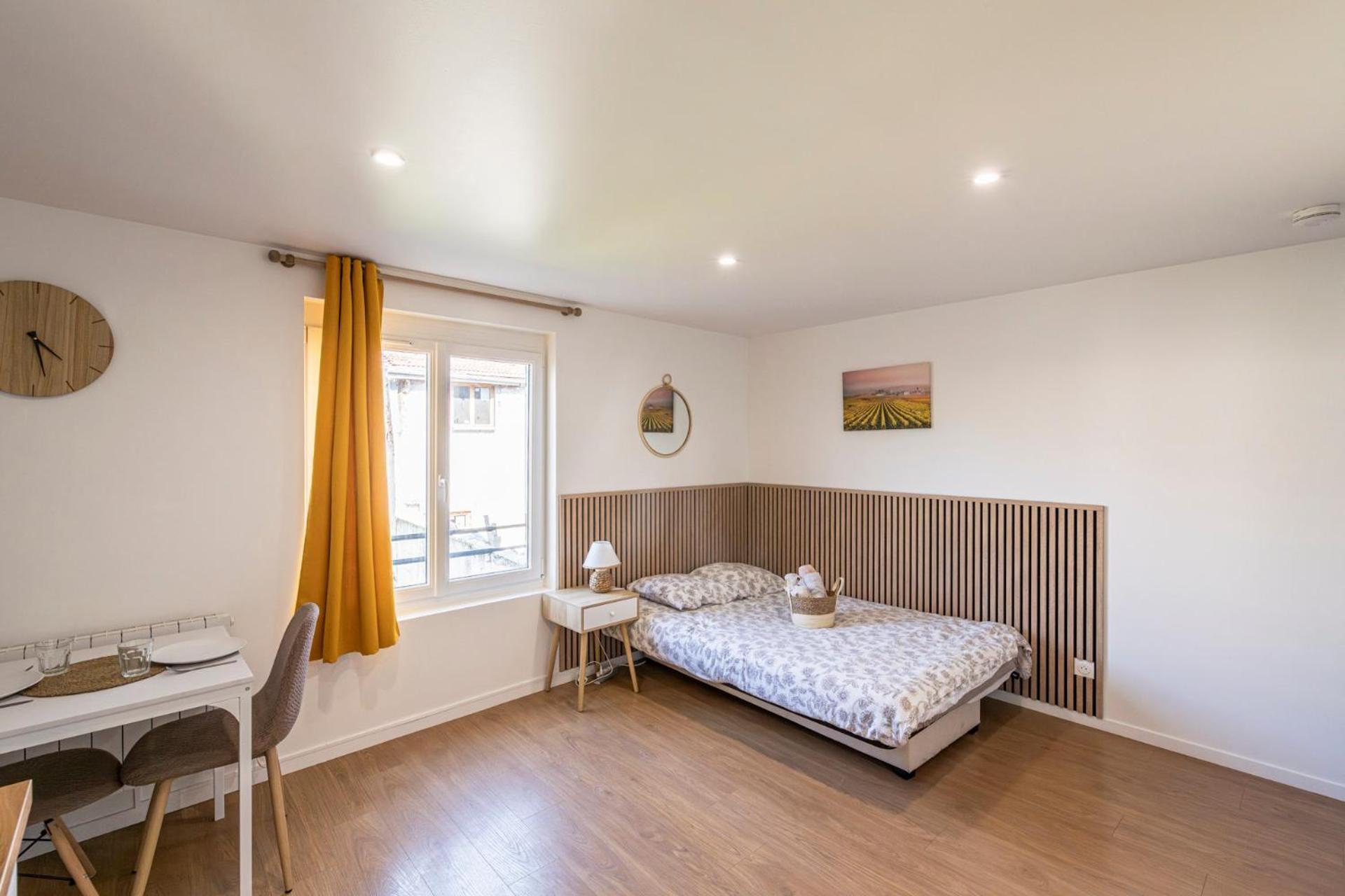 Apartament Plancy Beds Chalons Pokój zdjęcie