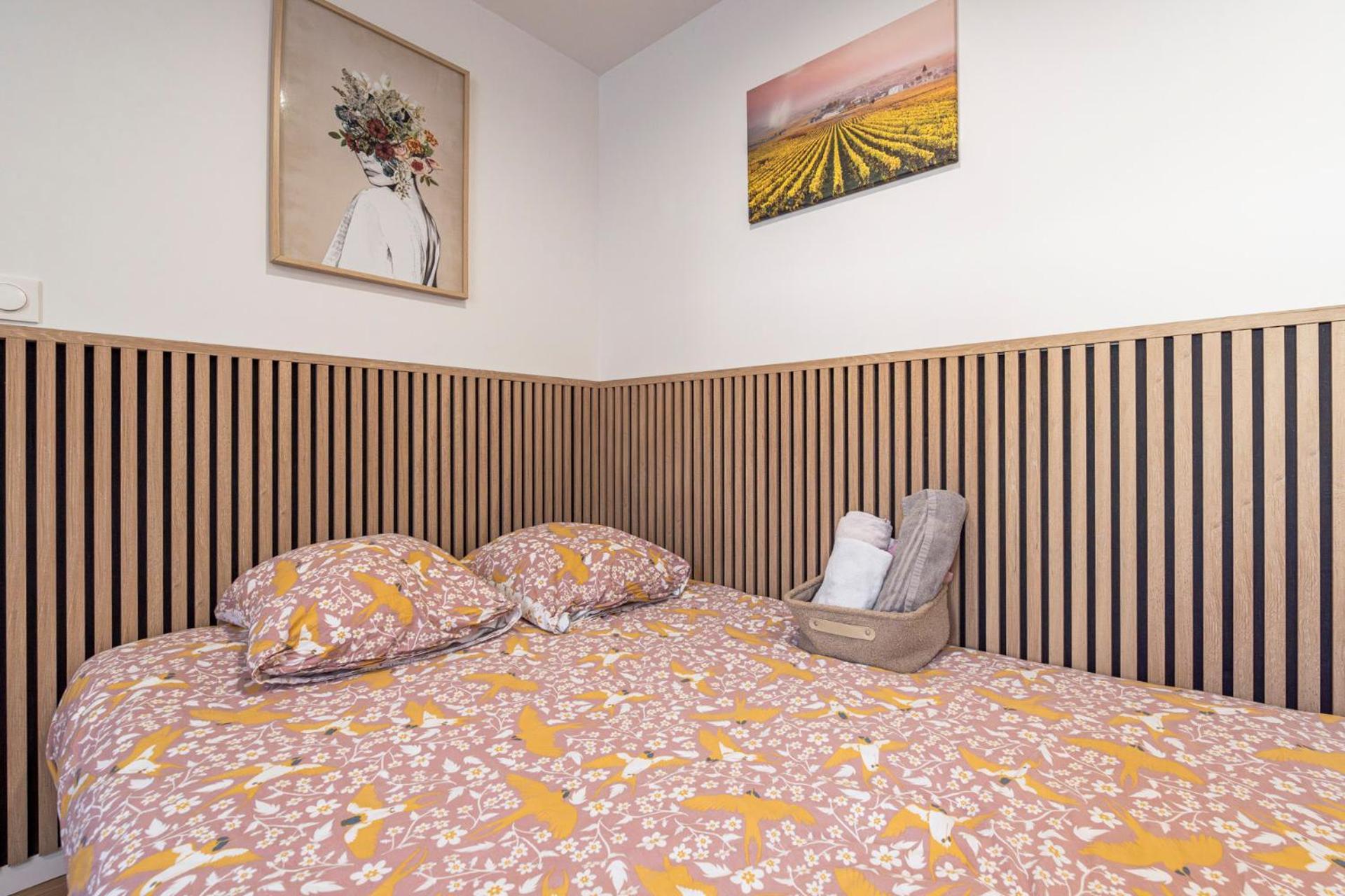 Apartament Plancy Beds Chalons Pokój zdjęcie