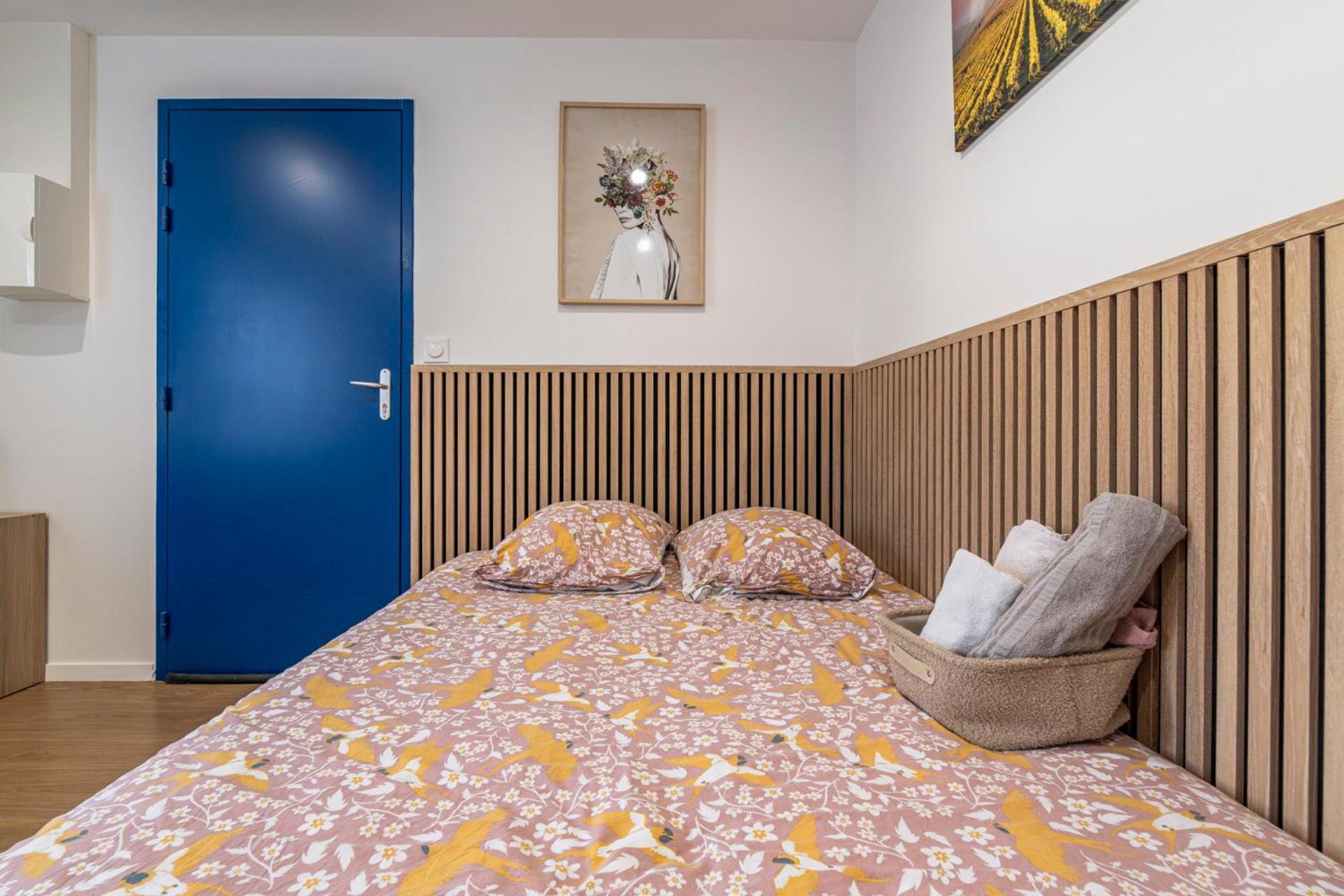 Apartament Plancy Beds Chalons Pokój zdjęcie