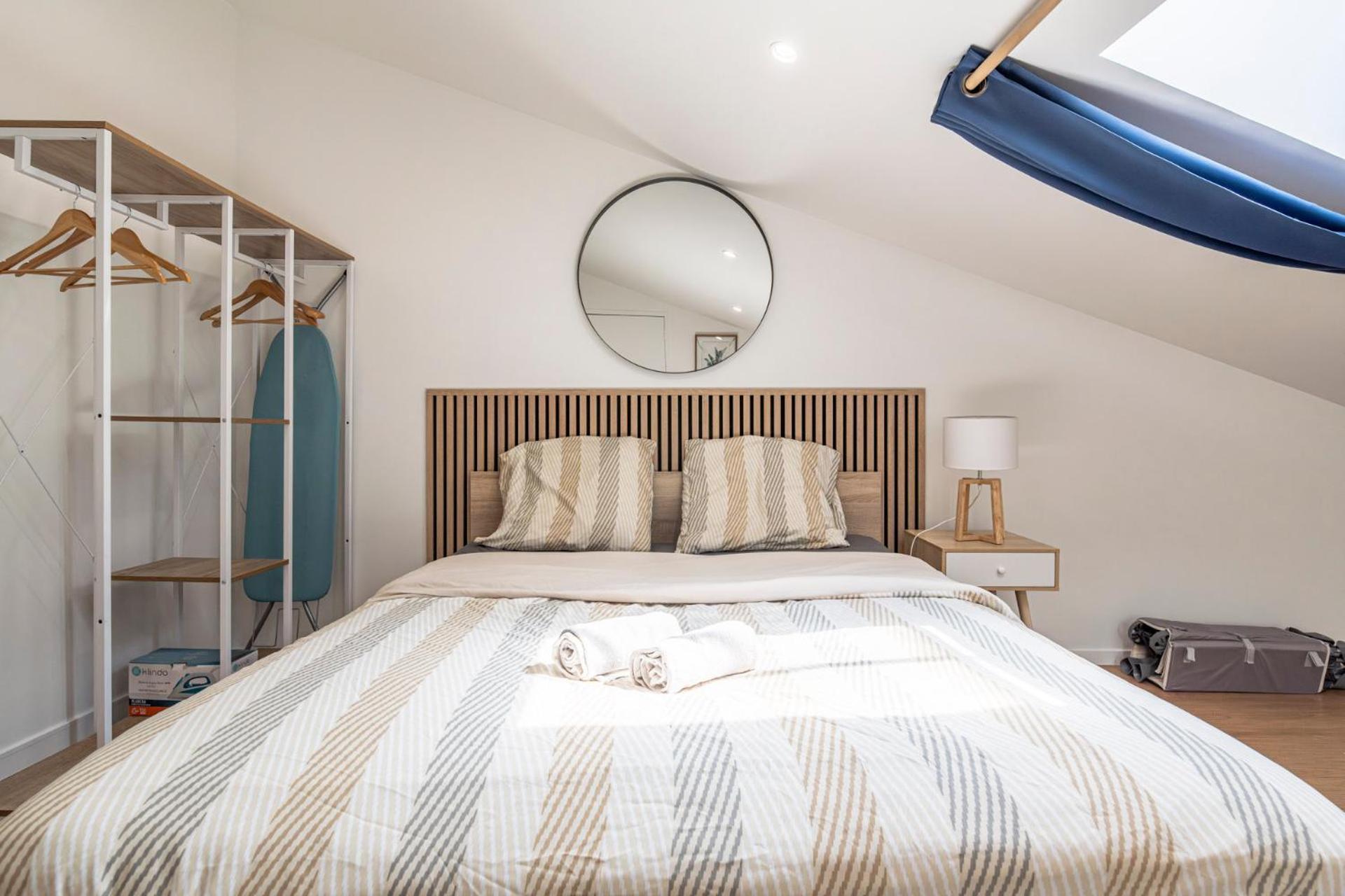 Apartament Plancy Beds Chalons Pokój zdjęcie
