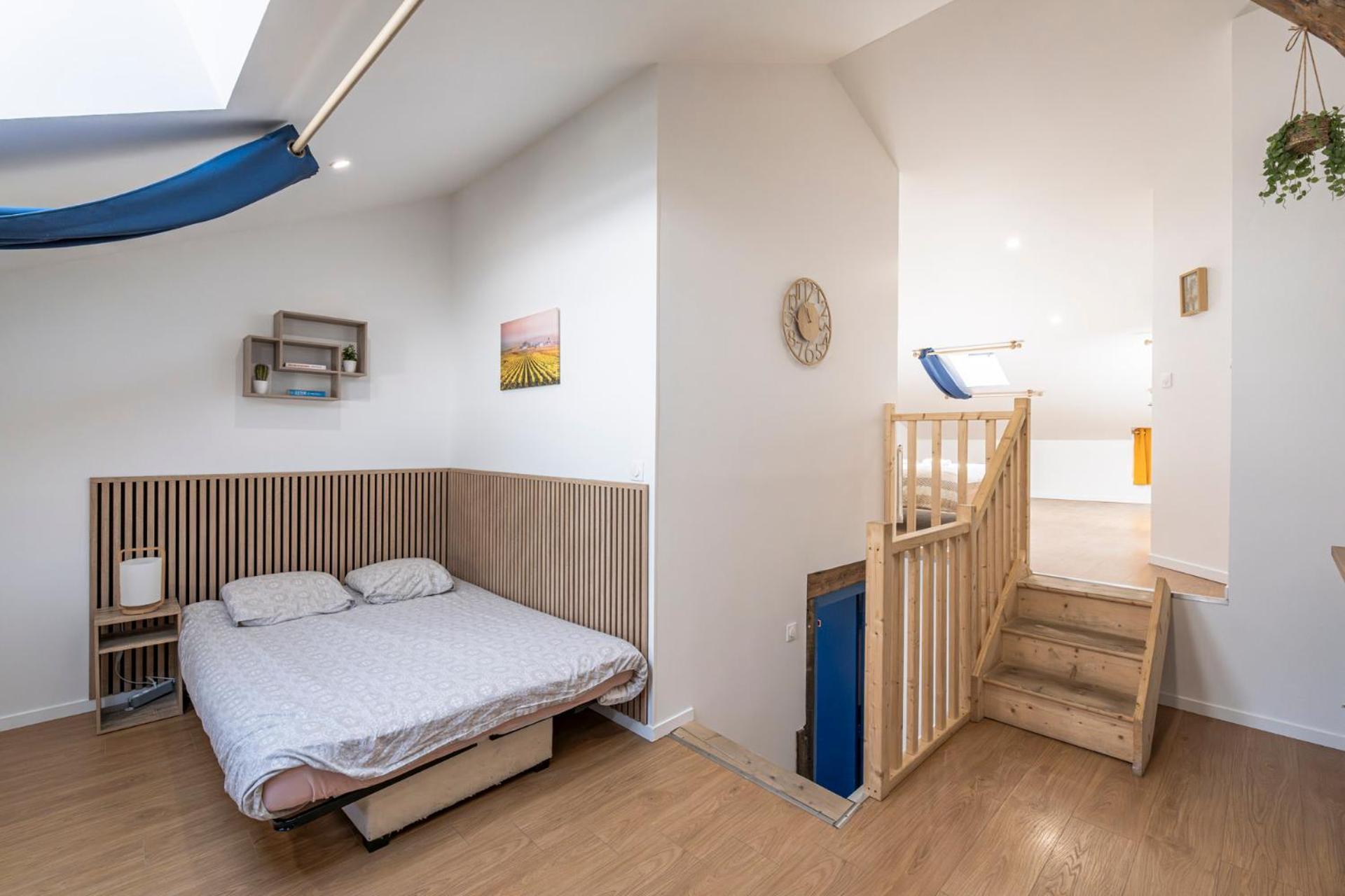 Apartament Plancy Beds Chalons Pokój zdjęcie