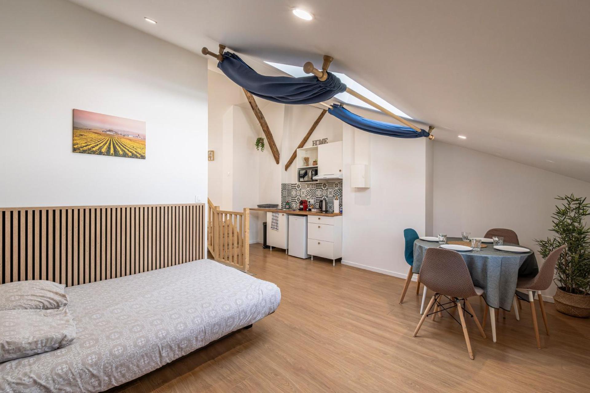 Apartament Plancy Beds Chalons Pokój zdjęcie