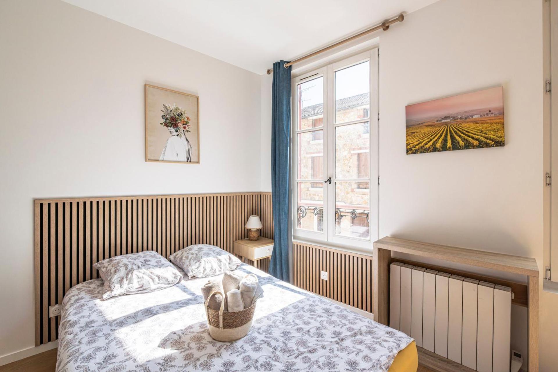 Apartament Plancy Beds Chalons Pokój zdjęcie