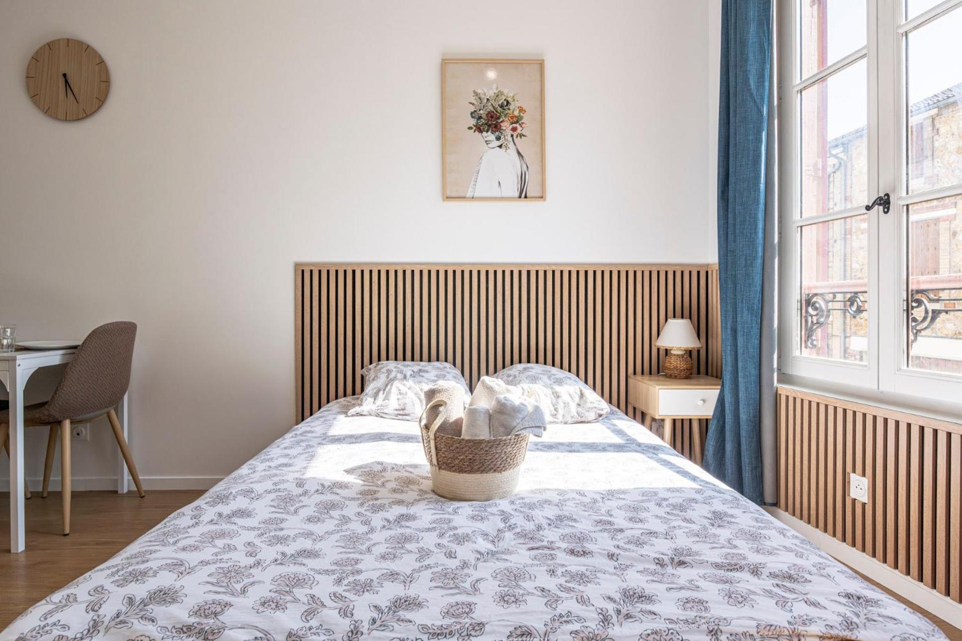 Apartament Plancy Beds Chalons Pokój zdjęcie
