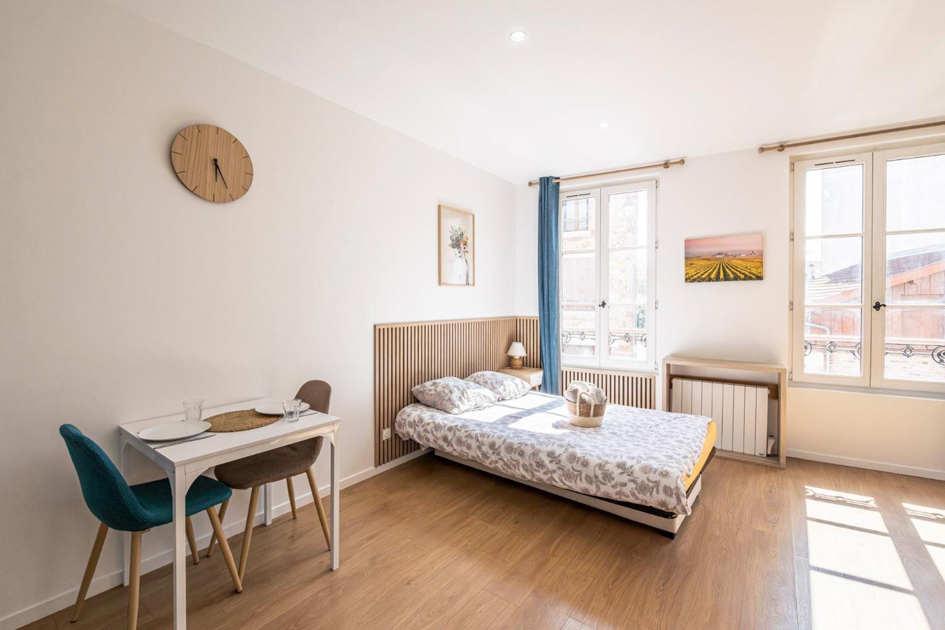 Apartament Plancy Beds Chalons Pokój zdjęcie
