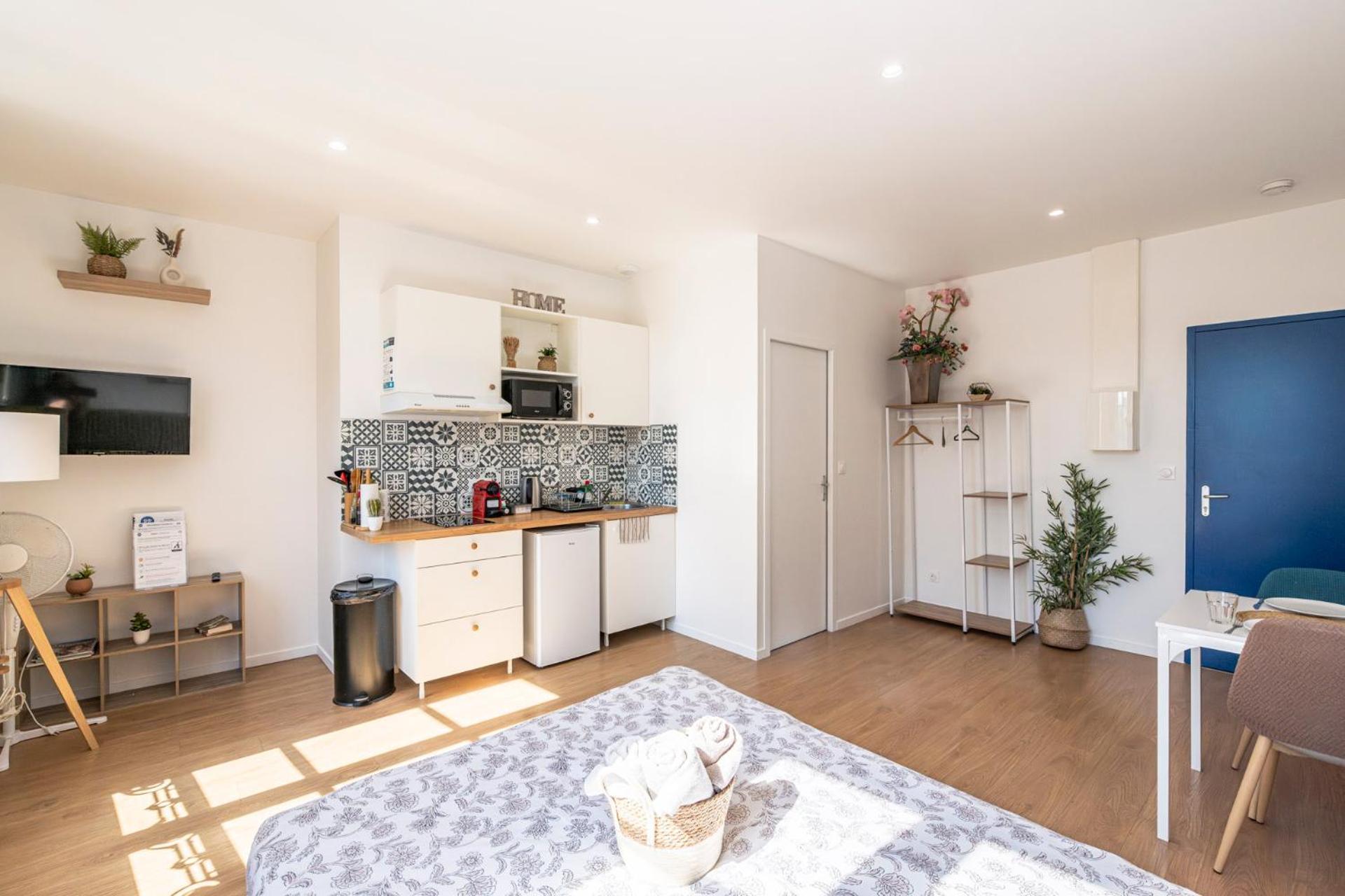 Apartament Plancy Beds Chalons Pokój zdjęcie