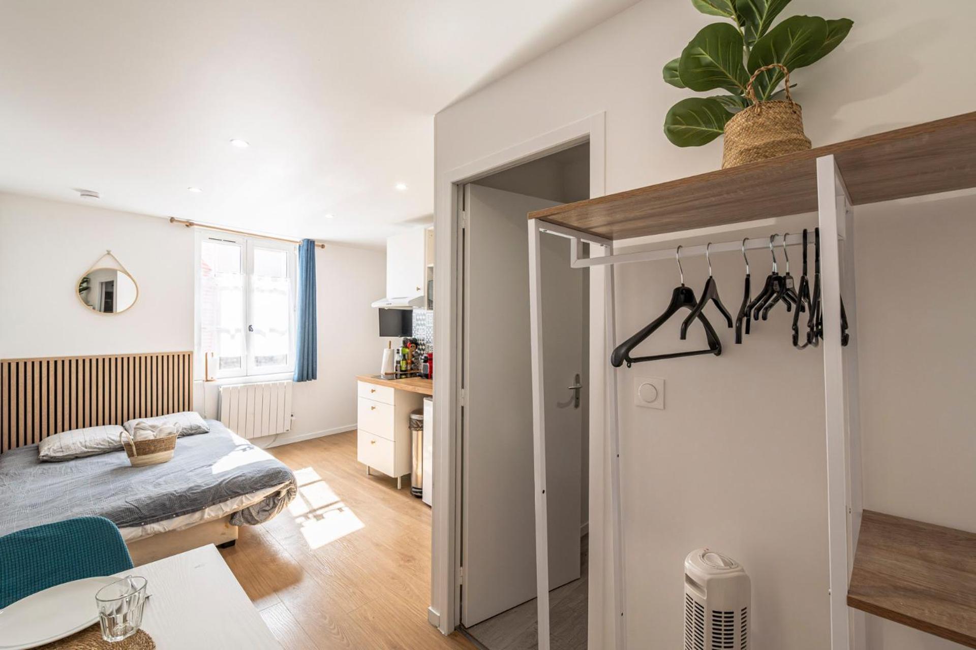 Apartament Plancy Beds Chalons Pokój zdjęcie
