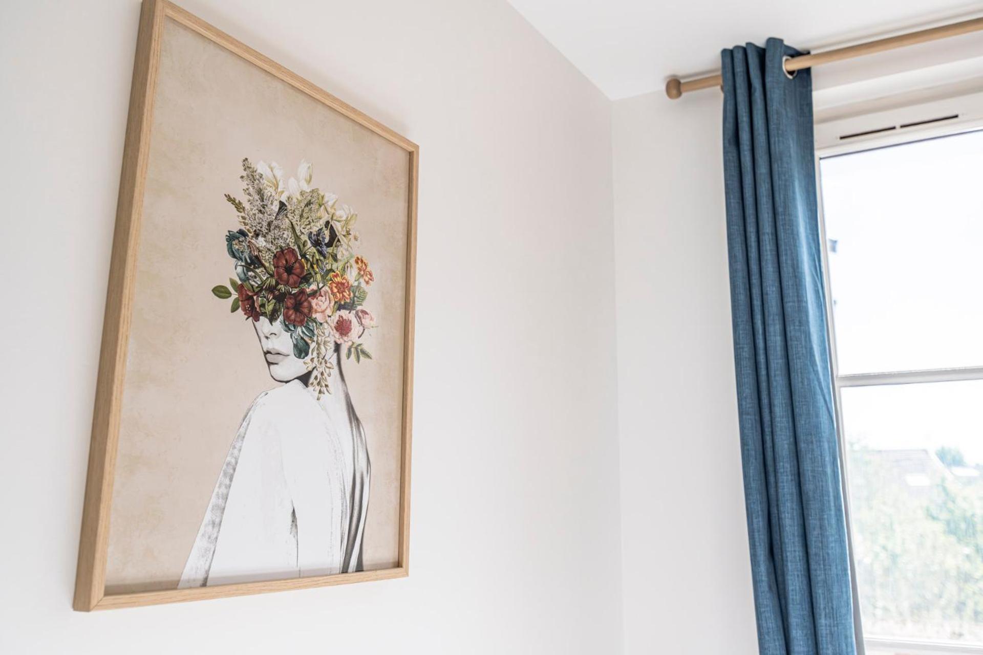 Apartament Plancy Beds Chalons Pokój zdjęcie