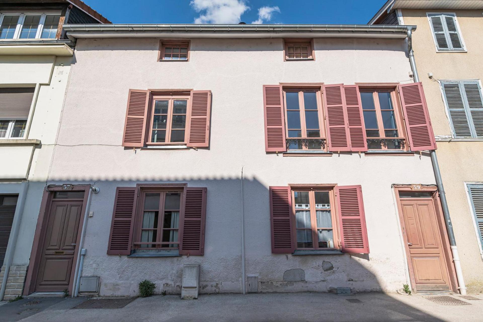 Apartament Plancy Beds Chalons Zewnętrze zdjęcie